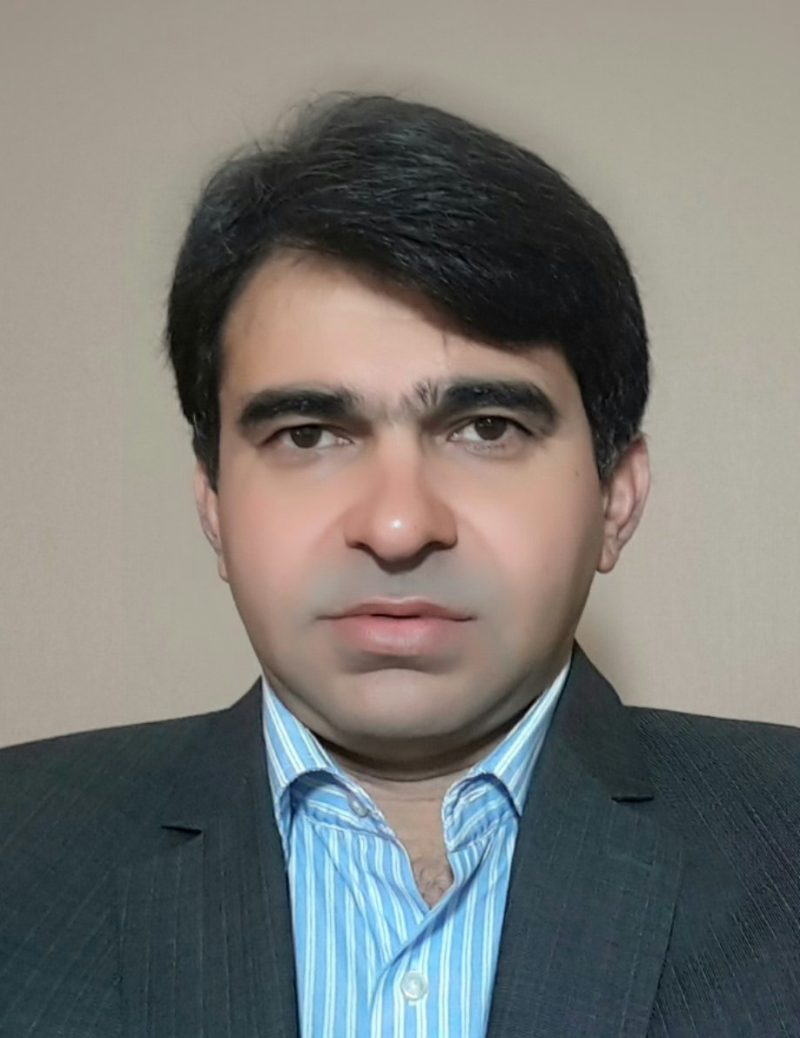 دكتر احمد موسی پور گرجی